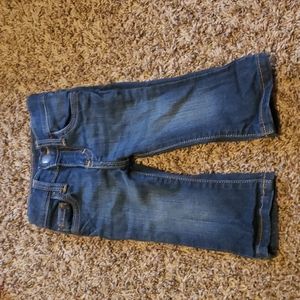 6-9 M wrangler Jeans